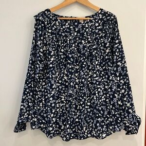 Loft Outlet L, polyester blouse